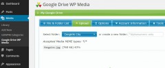 Google Drive WP Media screenshot 3