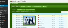 Google Drive WP Media screenshot 4