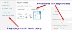 Google Drive WP Media screenshot 5