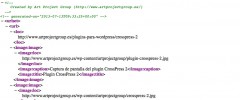 Google Image Sitemap Feed With Multisite Support screenshot 1
