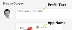 Google+ Interactive Posts screenshot 2