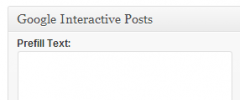 Google+ Interactive Posts screenshot 3