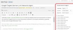Google Keyword Suggest screenshot 1