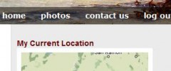 Google Latitude Badge Widget screenshot 3