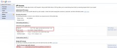 Google Latitude History screenshot 3