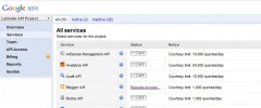 Google Latitude History screenshot 4