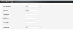 Wordpress Google Map Professional (Map In Your Language) screenshot 1