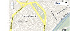Google maps screenshot 2