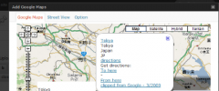 Google Maps Anywhere screenshot 2