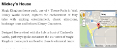 Effortless Google Maps screenshot 1