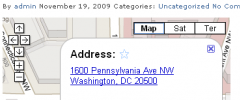 Google Maps Embed screenshot 3