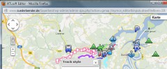 Google Maps GPX Viewer screenshot 4