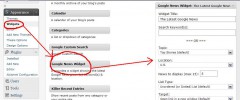 Google News Just Better screenshot 1