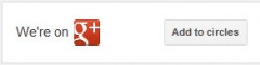 Google+ Page Badge screenshot 3