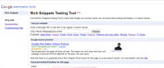 WP Google Authorship screenshot 3
