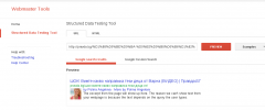 Google Plus Authorship screenshot 3