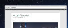 Google Typography screenshot 3