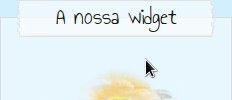 Google Weather 4 WP screenshot 3