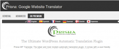 Google Website Translator by Prisna.net screenshot 5