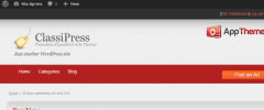 GoUrl AppThemes - Bitcoin Payments for Classipress, Vantage, JobRoller, etc screenshot 3