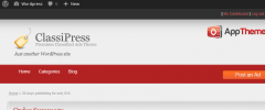 GoUrl AppThemes - Bitcoin Payments for Classipress, Vantage, JobRoller, etc screenshot 4