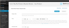 GoUrl Bitcoin Payment Gateway & Paid Downloads & Membership screenshot 10