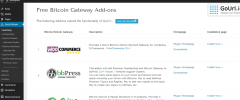 GoUrl Bitcoin Payment Gateway & Paid Downloads & Membership screenshot 3