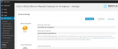 GoUrl Bitcoin Payment Gateway & Paid Downloads & Membership screenshot 4