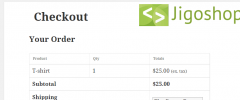 GoUrl Jigoshop - Bitcoin Altcoin Payment Gateway Processor screenshot 2