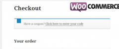 GoUrl WooCommerce - Bitcoin Altcoin Payment Gateway Addon screenshot 2
