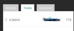 GP Hub - Driver Widget screenshot 2