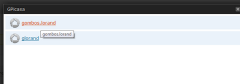 GPicasa screenshot 2