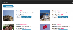 GPicasa screenshot 3