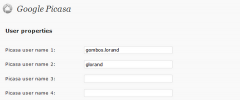 GPicasa screenshot 6
