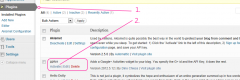 GPlus screenshot 2