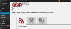 GrabPress screenshot 1
