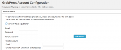 GrabPress screenshot 4