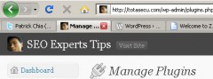 Gravatar Favicon screenshot 1