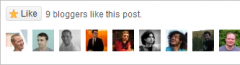 Gravatar Like screenshot 1