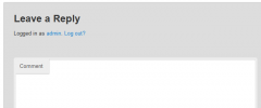 Gravatar Signup Encouragement screenshot 3
