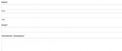 Bootstrap Gravity Forms screenshot 1