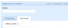 Gravity Forms + Custom Post Types screenshot 7