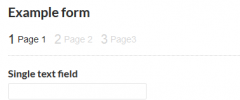 Gravity Forms - Data Persistence Add-On Reloaded - Save Button screenshot 3