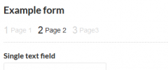 Gravity Forms - Data Persistence Add-On Reloaded - Save Button screenshot 4
