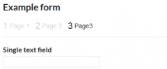 Gravity Forms - Data Persistence Add-On Reloaded - Save Button screenshot 5