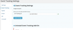 Gravity Forms Google Analytics Event Tracking screenshot 1