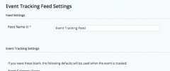Gravity Forms Google Analytics Event Tracking screenshot 3
