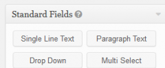 Gravity Forms - Infobox field screenshot 3