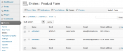 Gravity Forms Paystation (3 Party Hosted) screenshot 6