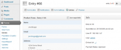 Gravity Forms Paystation (3 Party Hosted) screenshot 7